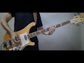 Starcastle - To the Fire Wind - Bass Cover