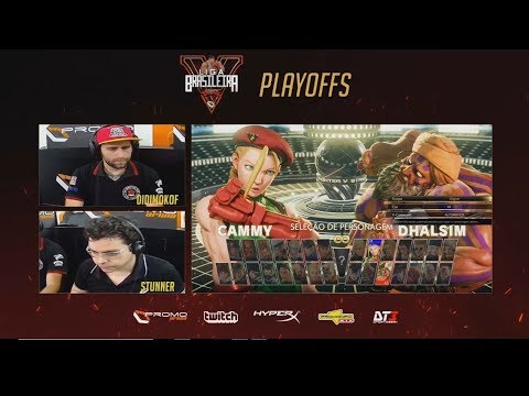 Stunner vs Didimokof Final Street Fighter V Arcade Edition