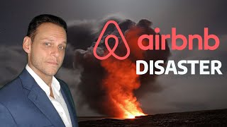 FAILED AIRBNBS to TAKE DOWN Housing Market?