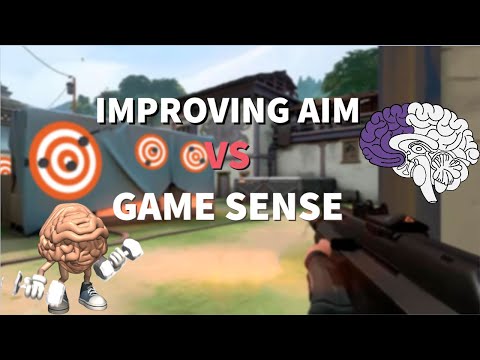How To Approach Improving Aim vs Improving Game Sense In Valorant