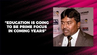 Education is going to be prime focus in coming years image