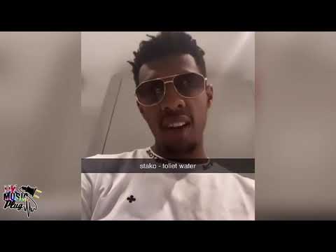 MoStack - Toilet Water (preview)