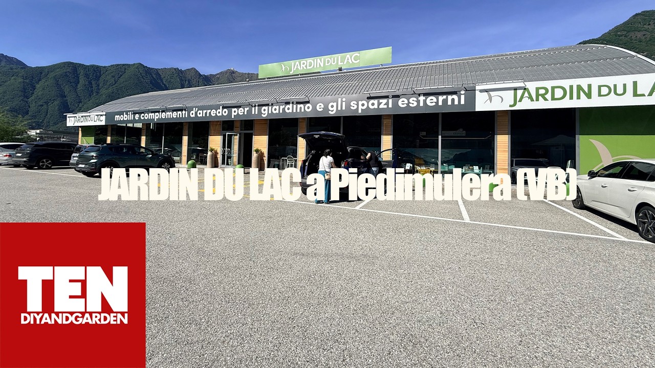 Apre Jardin du Lac, il nuovo format per l’outdoor. La visita