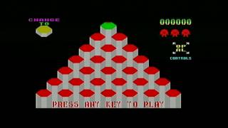 ZX Spectrum Vega Games - Crazy Er*Bert