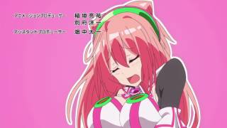 ハッカドール OP