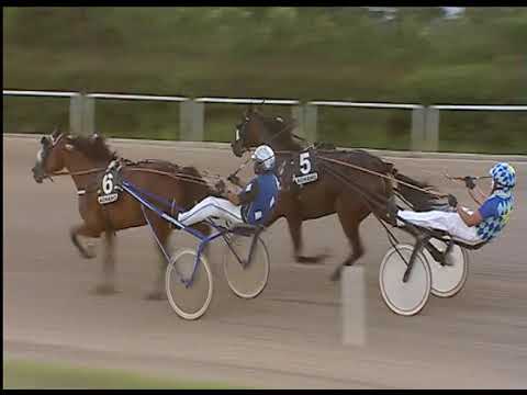 Trotto 18/06/2020 - 6ª corsa