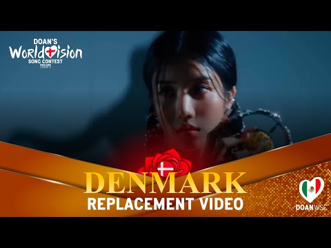 Doan's Worldvision Song Contest 31 - Denmark Replacement Video | Isabelle by Alba August