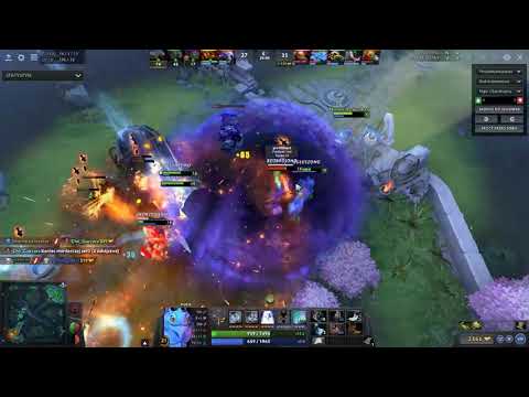 dota 7.20 puck vs ember spirit highlights