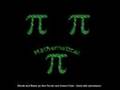 Mathematical Pi Song - YouTube