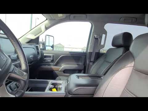 2017 GMC Sierra 2500 Denali in Blue at Dale Howard Auto in Iowa Falls