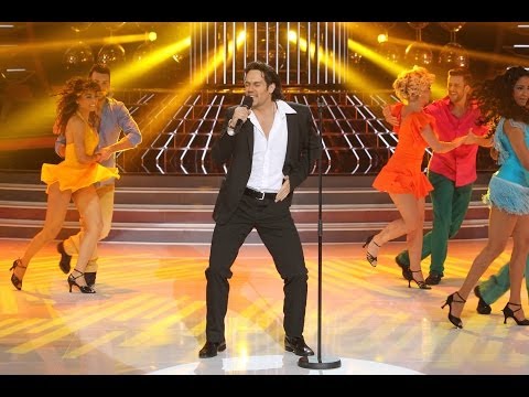 Tu cara me suena - Daniel Diges imita a Marc Anthony