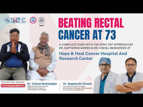 Rectal cancer Hope and Heal