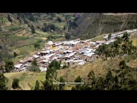 HUAROCHIRÍ DE MI CORAZÓN  - Orquesta "Los Insolentes" de Huarochirí