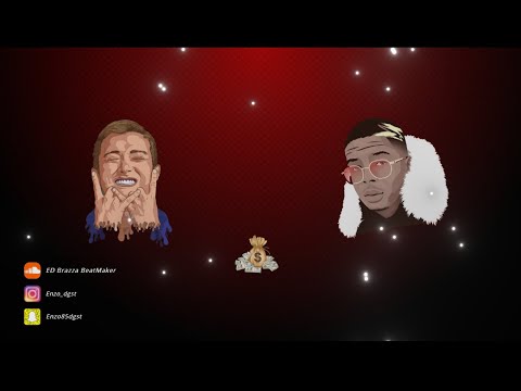 "Hiver" ❄️ Vald x Ninho Type Beat / Instru Trap 2020 / (Prod. EDBrazza)