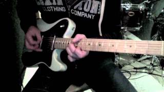 Onemoretime - Wellington (Marc Marz guitar cover)