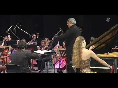 George Gershwin: Concierto para piano en fa mayor / Alexandra Beliakovich