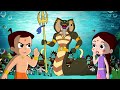 Chhota Bheem Mahasatan Ka Damyaan Cartoon For Kids In Hindi Adventure Videos