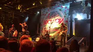 London - Seaway (NYC 2/2/18)