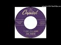 Hank Thompson And His Brazos Valley Boys - If Lovin' You Is Wrong (1955)