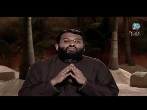 Seerah of the Prophet Pbuh, Yassir Qadhi, Part 44
