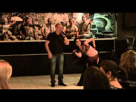 Alika Hanan e Tony Mouzayek  - Maevva bar