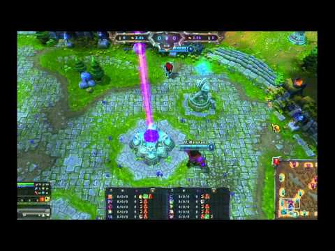 (HD186) Emission spéciale bootcamp aAa - Part 3 - League Of Legends Replay [FR]