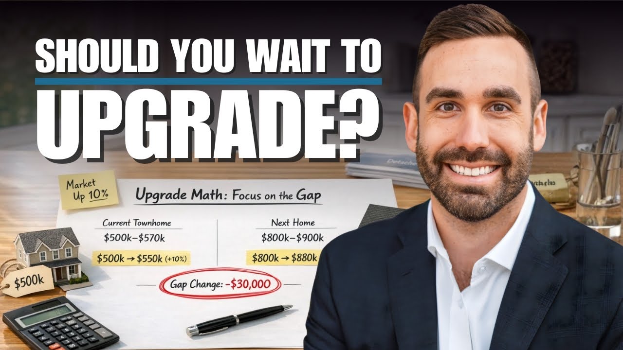 The Real Cost of Waiting to Sell and Upgrade Your Home