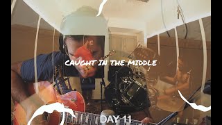 Layover - Caught In The Middle (W/Lyrics)