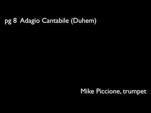 Voxman pg 8 2020-2021 TMEA All-State trumpet etude 2
