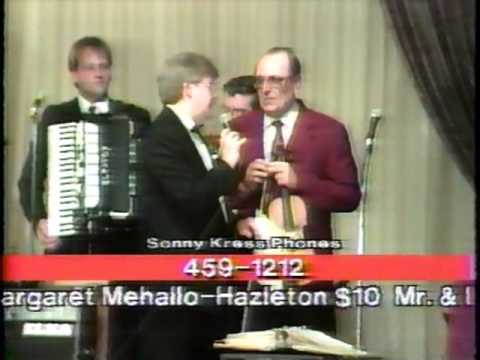 The Kryger Brothers - Cancer Telethon 1988