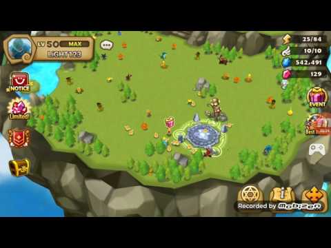 Summoners war 30+ mystic scrolls opened