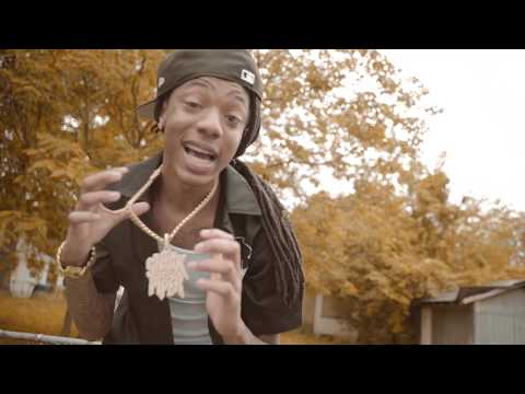 SneakThePiper - Married to the game freestyle (Official Music Video)