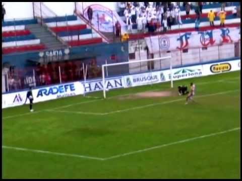 Brusque 2x2 Marcilio Dias - 16/06/2013