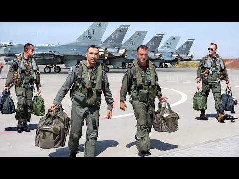 A Day With Future Best US Air Force Pilots Flying Most Feared Aircraft | Documentary