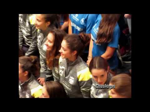 PRESENTACION EQUIPOS UNIVERSIDAD- BURGOS UBU NSB   2019/20