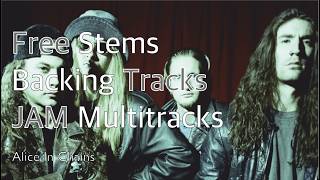 Dam That River - Alice in Chains | Multitrack Stems & Backing Tracks (2026)