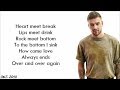 Liam Payne - Heart Meet Break (lyrics)