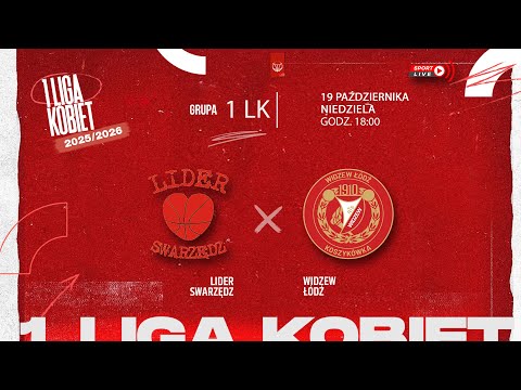 Lider Swarzędz - Widzew Łódź (1 LK)