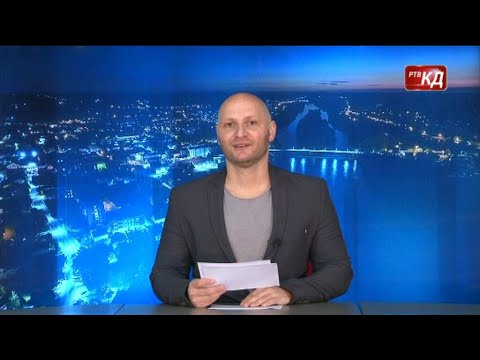 Novosti RTV KD 02.01.2023.