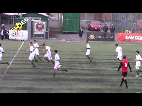 Under 15 Elite: Pro Calcio Tor Sapienza - Colleferro 4 - 1