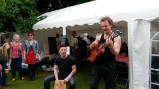 Make It Happen - Luke Concannon ft Jimmy Davis | 2015 Peace Festival Leamington Spa