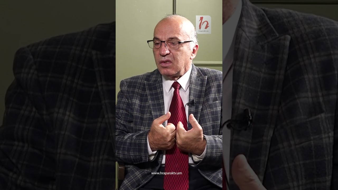 Եթե հակակշիռ չունենան, միայն իր անձին է ծառայեցնելու իշխանությունը