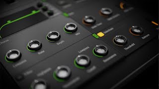 Video thumbnail for 808 Studio 2 - Bass Synth Plugin (VST,  AU, AAX compatible) by INITIAL AUDIO