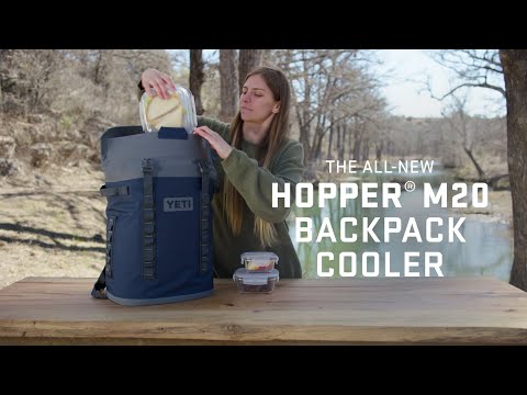 YETI Hopper M20 Backpack Cooler