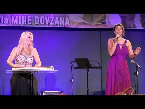 Janez Repnik, Teja Saksida, Tanja Zajc Zupan in Sten Vrbek - Poleti lastovka (v živo)