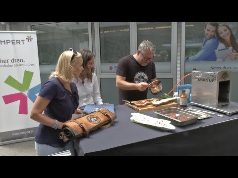 RTV Vorarlberg Feuer & Flamme - Kabel-TV Lampert