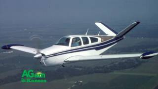 Around Kansas - Aviation Industry Pioneers Walter and Olive Ann Beech - June 28, 2017