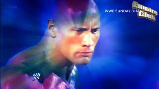 The Rock theme song 2018