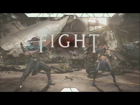 NEC16 - MKX - Top 8 - YOMI Burger King (Kung Lao) vs cR SonicFox (Kitana)