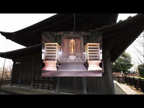 正福寺 地蔵堂の紹介（中国語版）